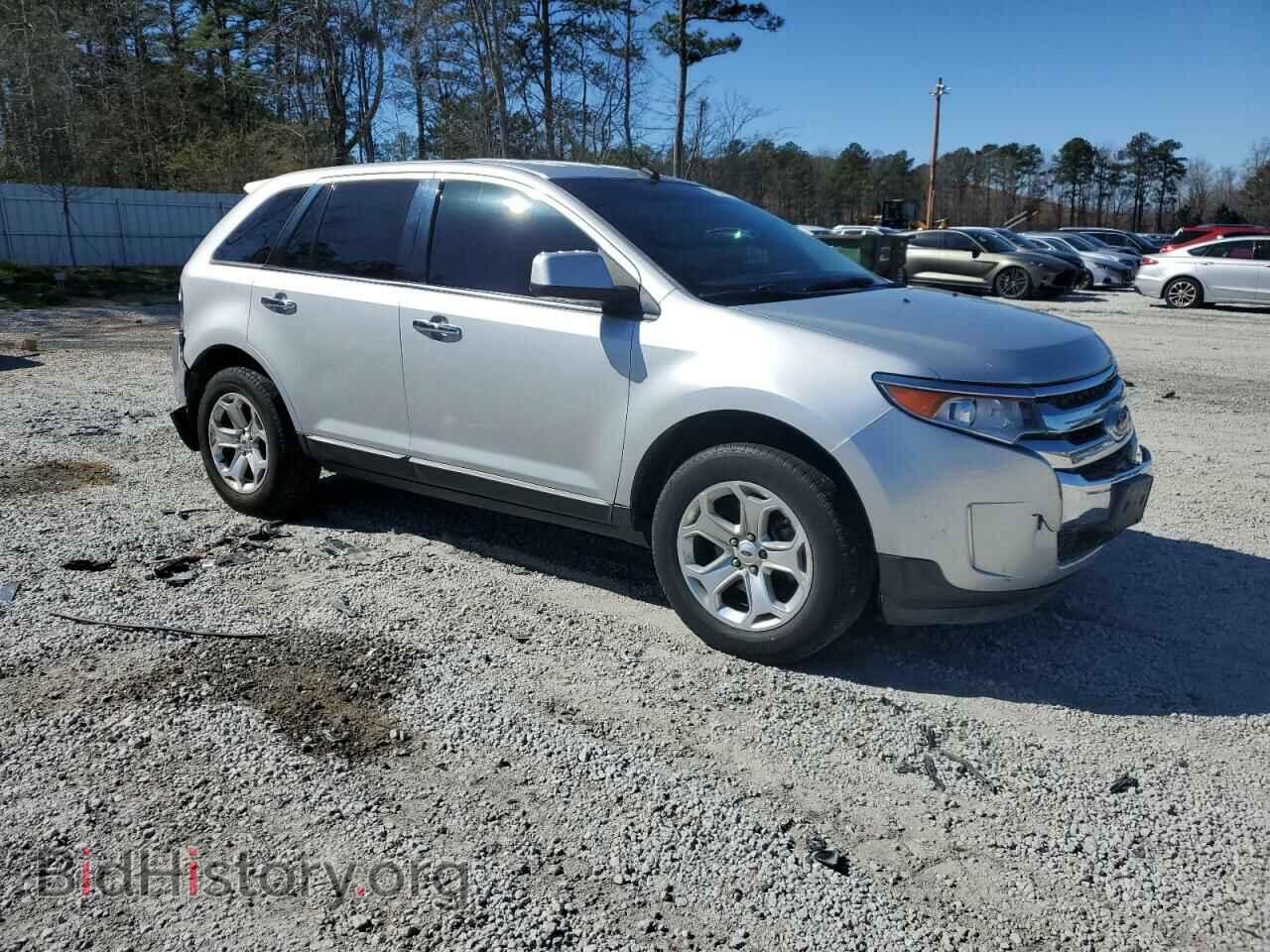 2011 FORD EDGE - VIN: 2FMDK4JC4BBA54281 - Photo 4