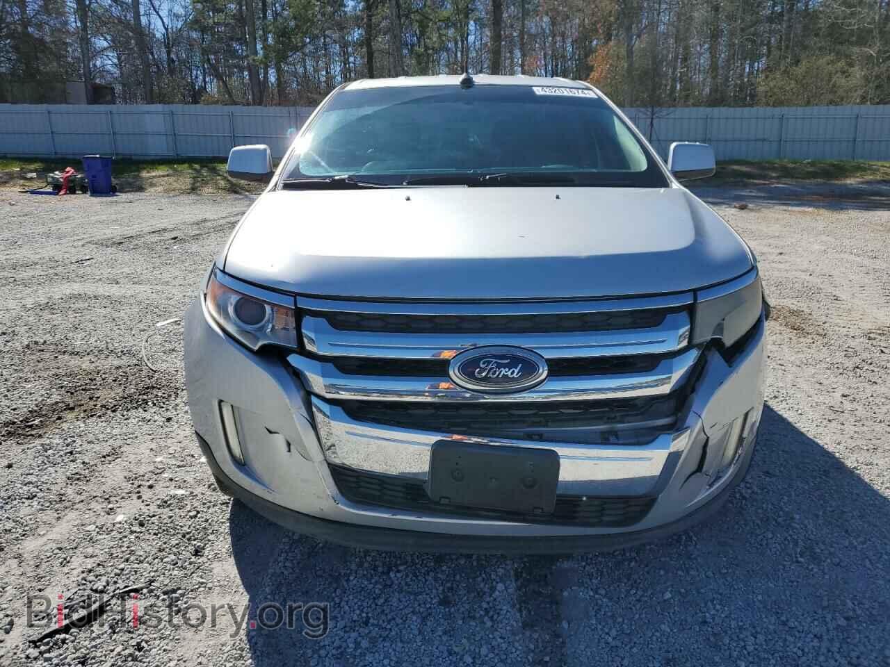 2011 FORD EDGE - VIN: 2FMDK4JC4BBA54281 - Photo 5