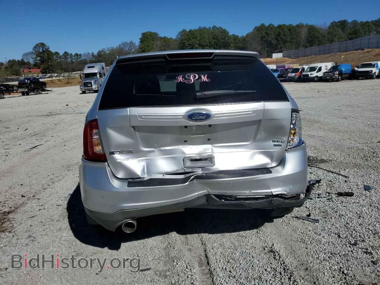 2011 FORD EDGE - VIN: 2FMDK4JC4BBA54281 - Photo 6
