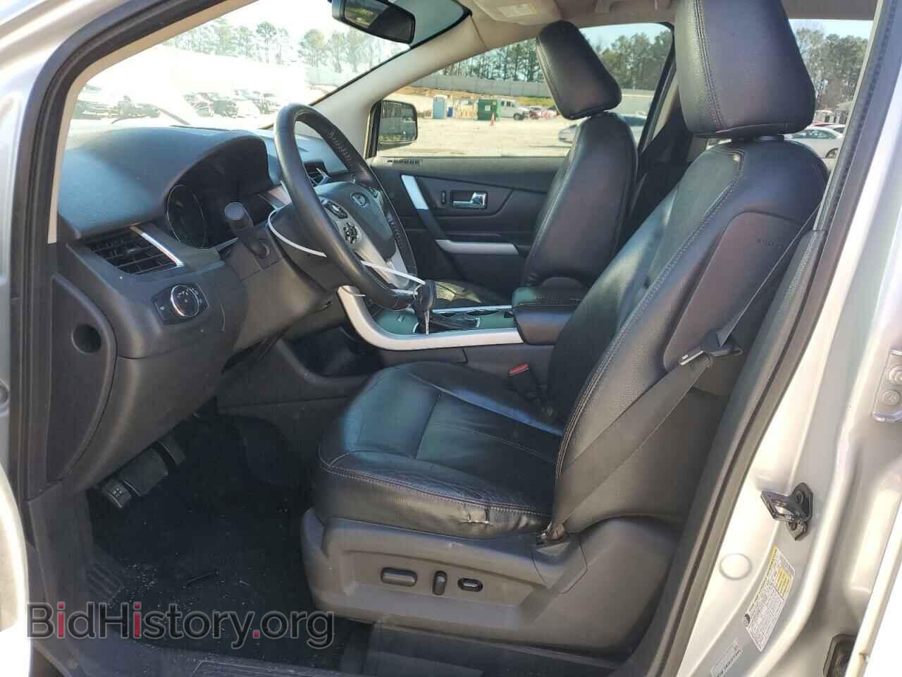 2011 FORD EDGE - VIN: 2FMDK4JC4BBA54281 - Photo 7