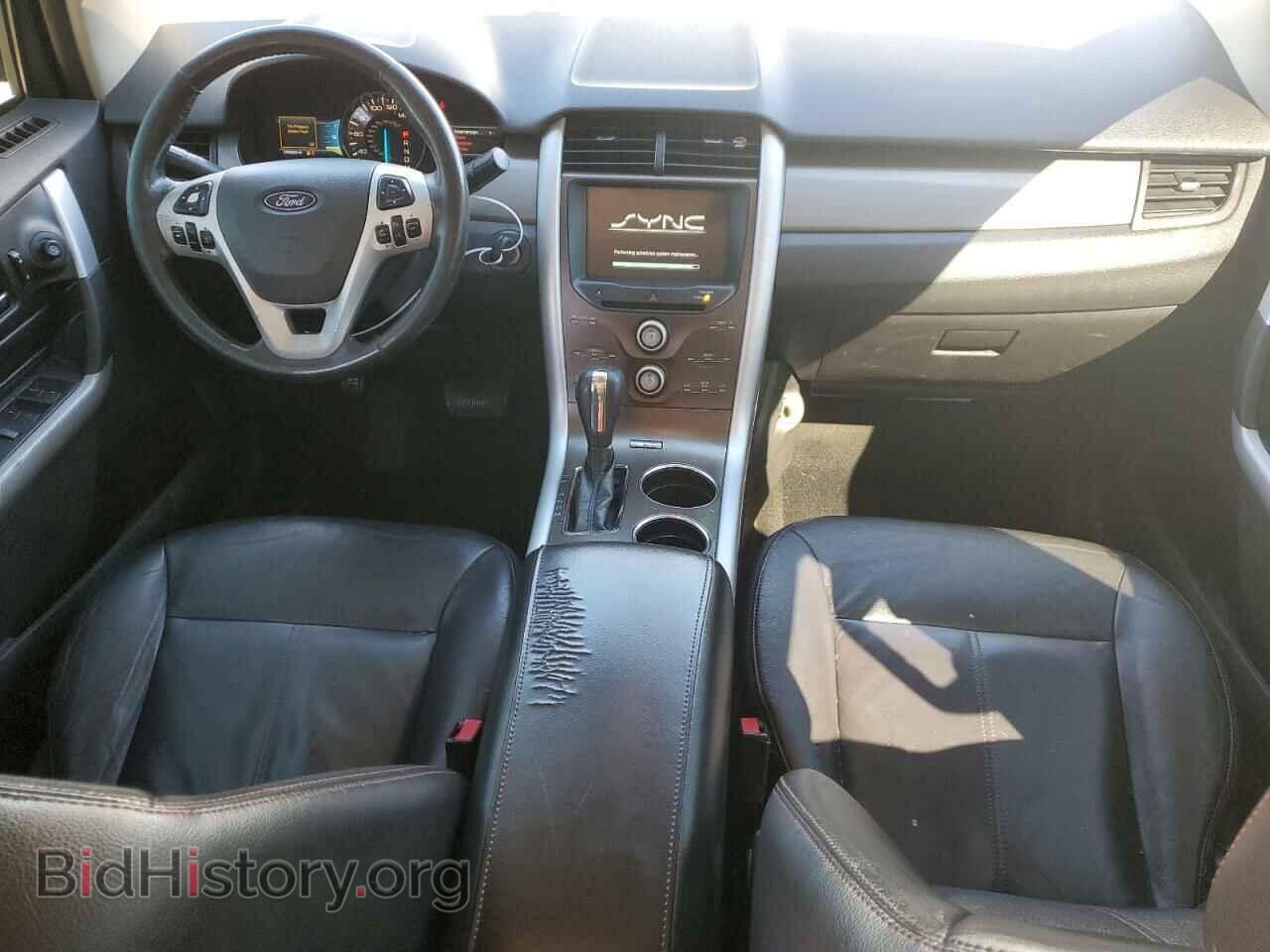2011 FORD EDGE - VIN: 2FMDK4JC4BBA54281 - Photo 8