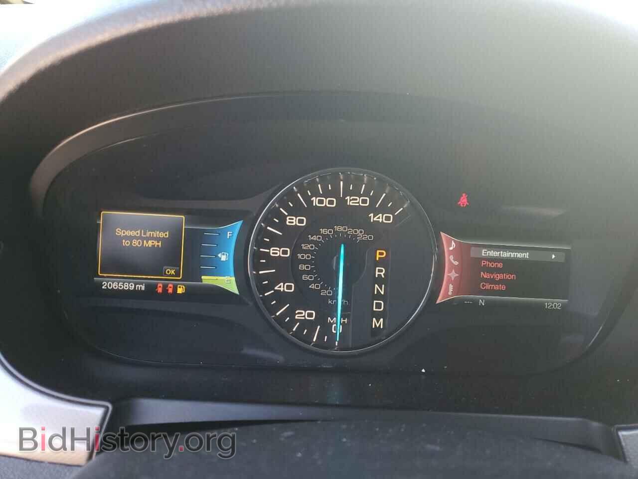 2011 FORD EDGE - VIN: 2FMDK4JC4BBA54281 - Photo 9
