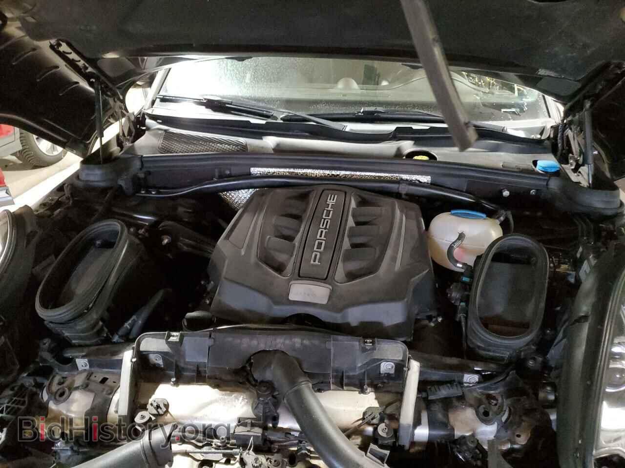 2018 PORSCHE MACAN - VIN: WP1AB2A55JLB39740 - Фото 12