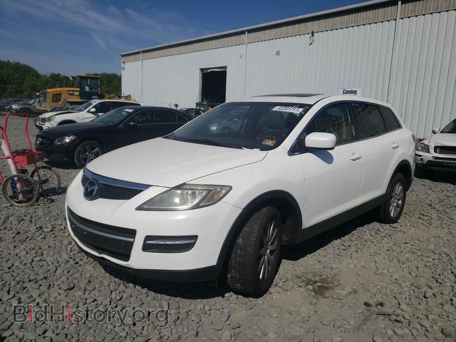 2009 MAZDA CX-9 - VIN: JM3TB38V190174608 - Фото 2