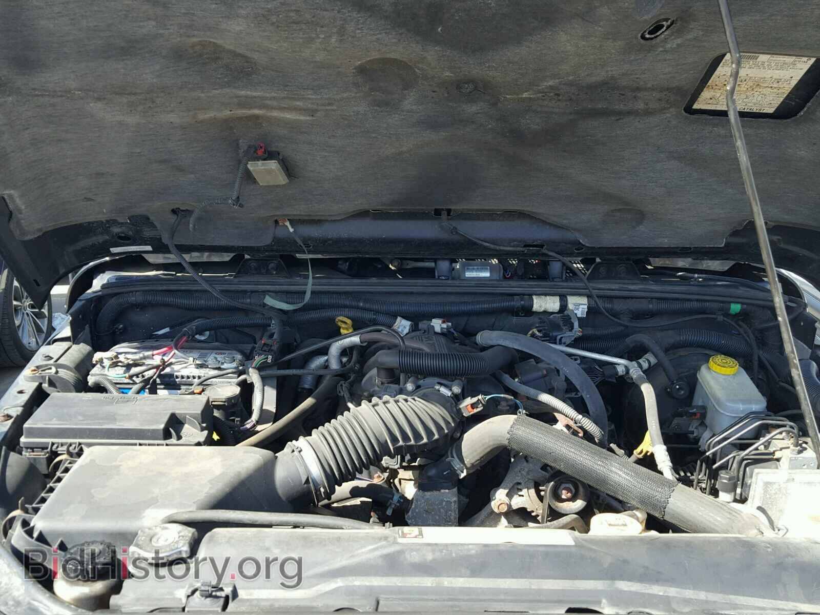2007 JEEP WRANGLER - VIN: 1J4FA54177L111669 - Фото 7