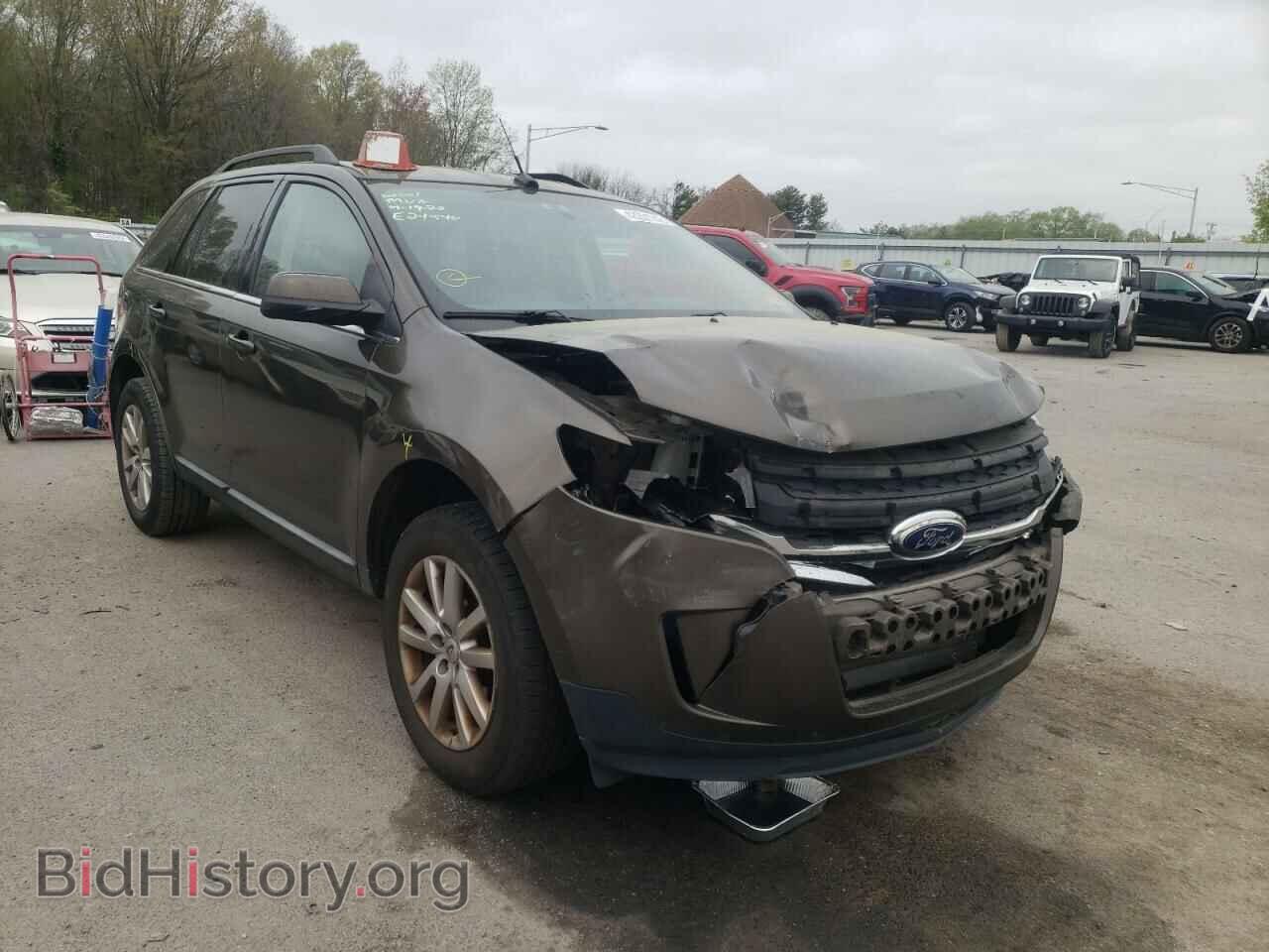 Photo 2FMDK3KC0BBA99002 - FORD EDGE 2011