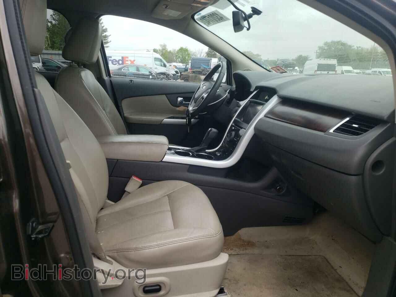2011 FORD EDGE - VIN: 2FMDK3KC0BBA99002 - Photo 5
