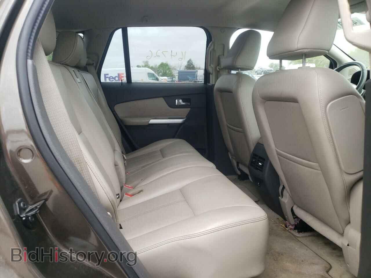 2011 FORD EDGE - VIN: 2FMDK3KC0BBA99002 - Photo 6