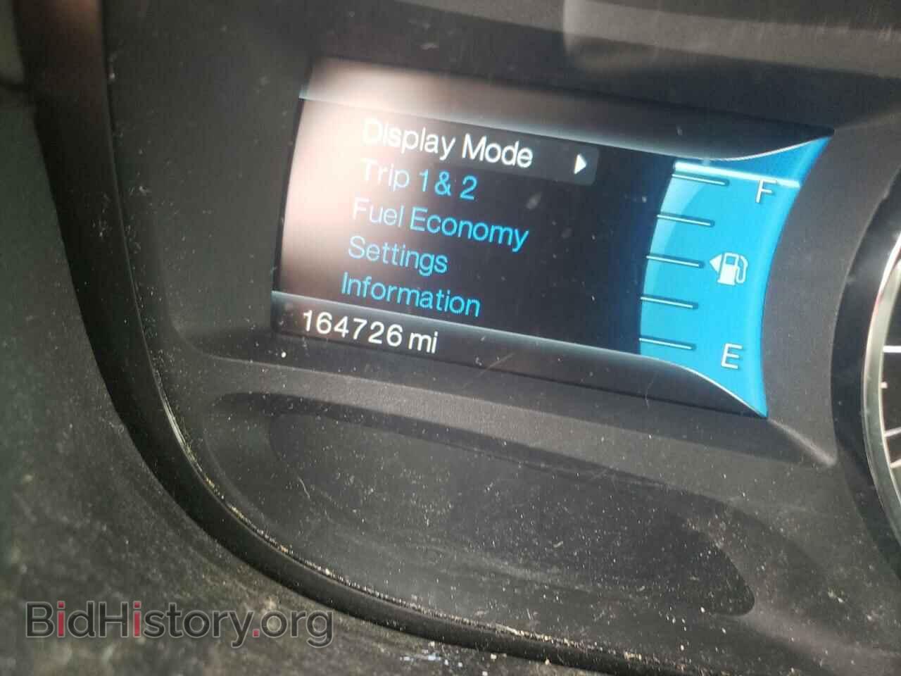 2011 FORD EDGE - VIN: 2FMDK3KC0BBA99002 - Photo 8