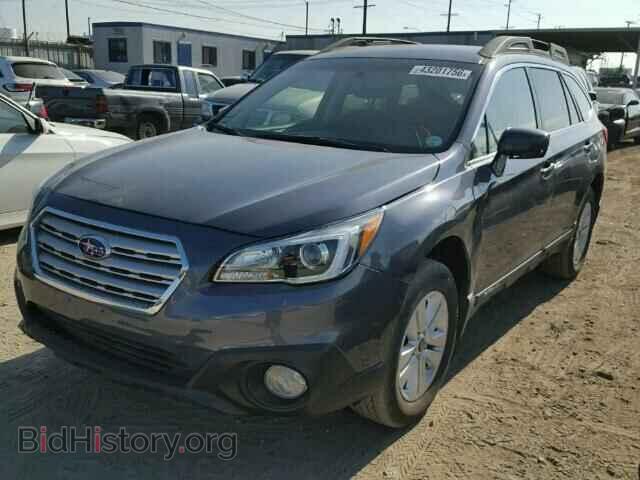 2016 SUBARU OUTBACK - VIN: 4S4BSBCCXG3288019 - Photo 2