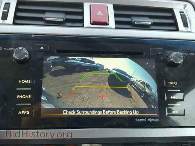 2016 SUBARU OUTBACK - VIN: 4S4BSBCCXG3288019 - Photo 9