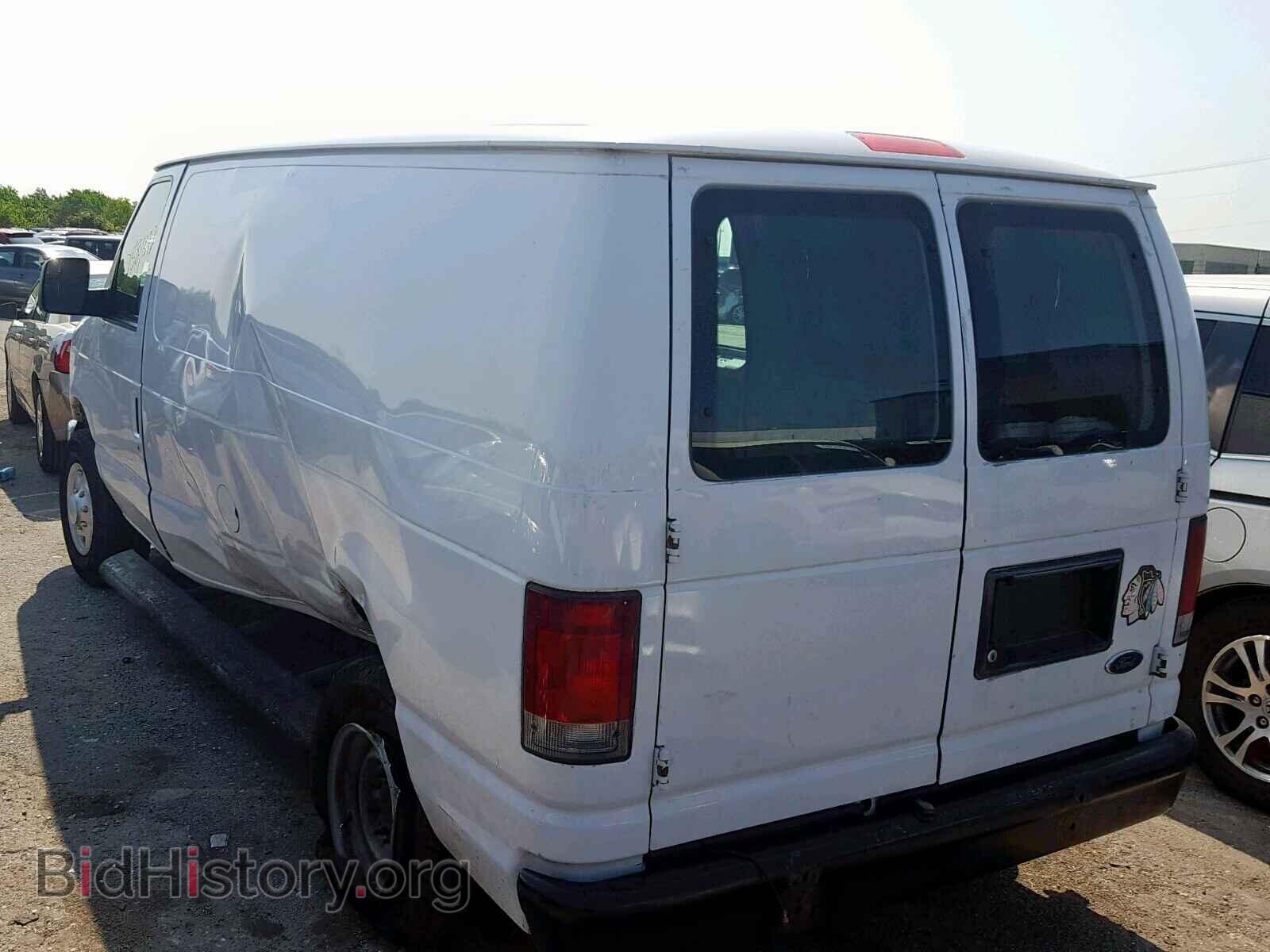 2010 FORD ECONOLINE - VIN: 1FTNE2EW3ADA28742 - Фото 3