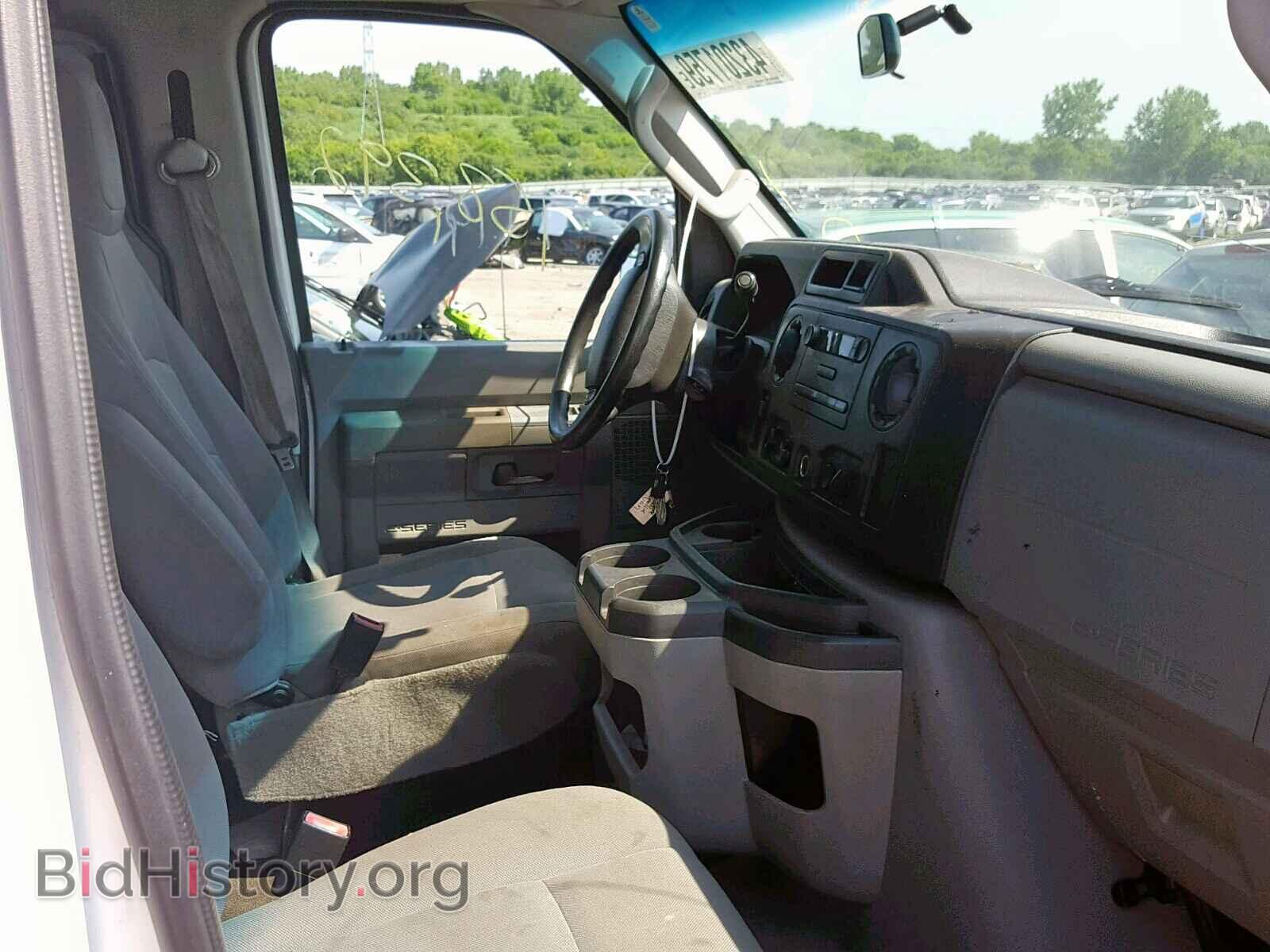 2010 FORD ECONOLINE - VIN: 1FTNE2EW3ADA28742 - Фото 5