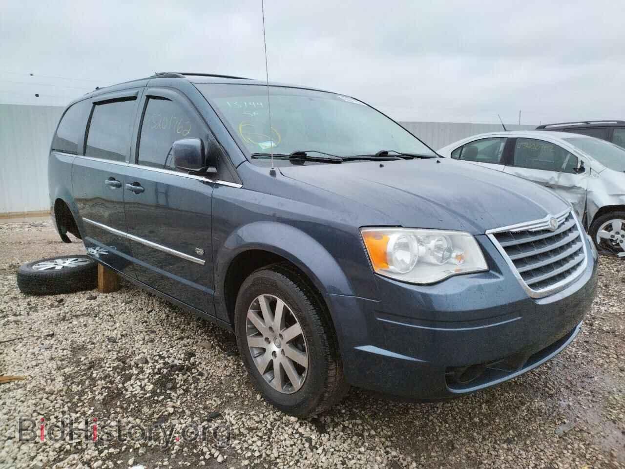 Фотография 2A8HR54189R670707 - CHRYSLER MINIVAN 2009