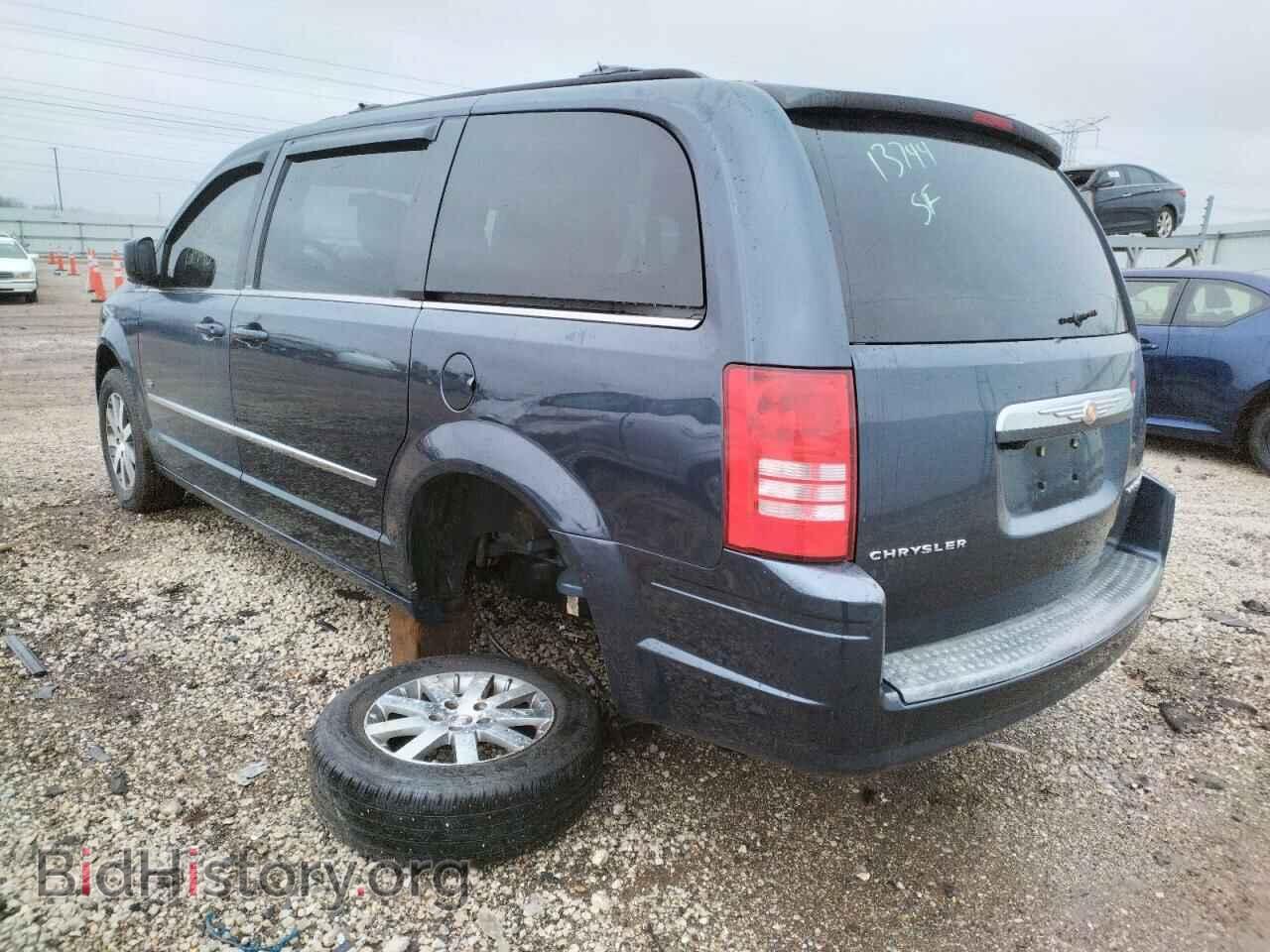 2009 CHRYSLER MINIVAN - VIN: 2A8HR54189R670707 - Фото 3