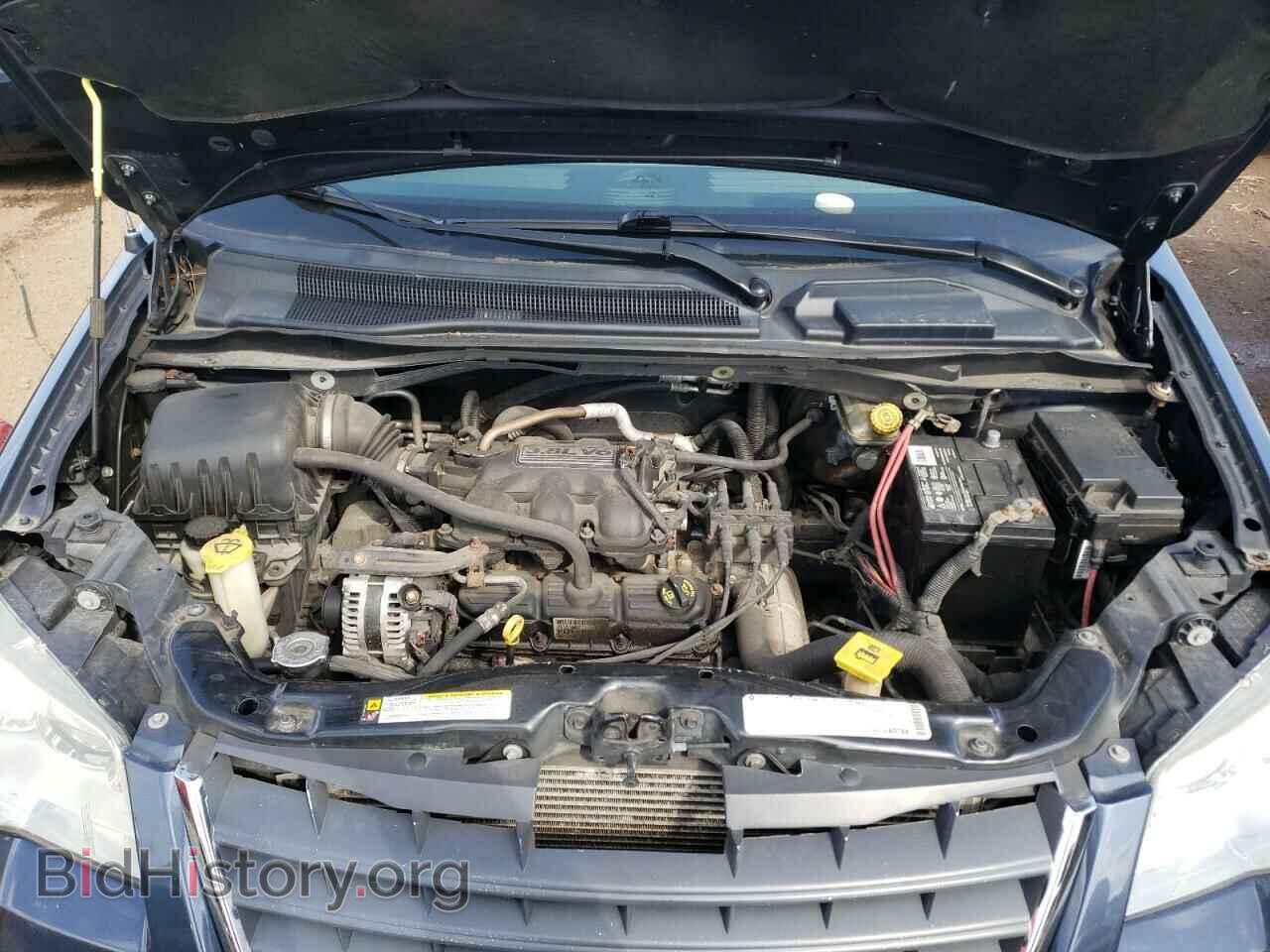 2009 CHRYSLER MINIVAN - VIN: 2A8HR54189R670707 - Фото 7