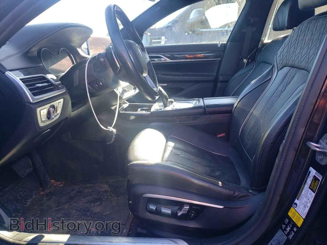 2016 BMW 7 SERIES - VIN: WBA7F2C55GG419928 - Фото 7
