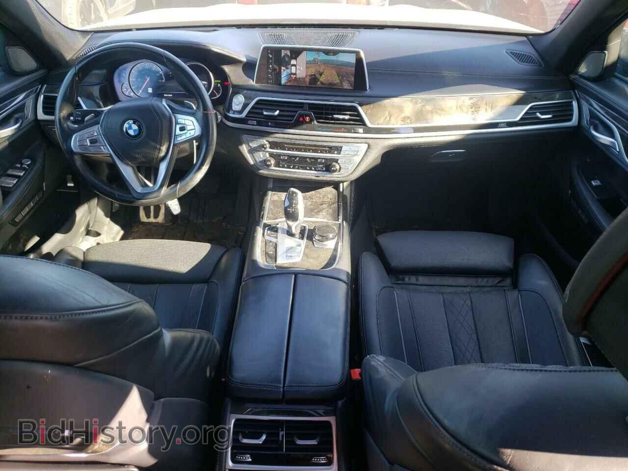2016 BMW 7 SERIES - VIN: WBA7F2C55GG419928 - Фото 8