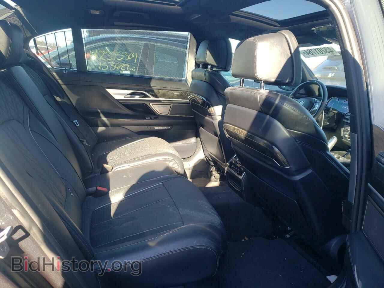 2016 BMW 7 SERIES - VIN: WBA7F2C55GG419928 - Фото 10