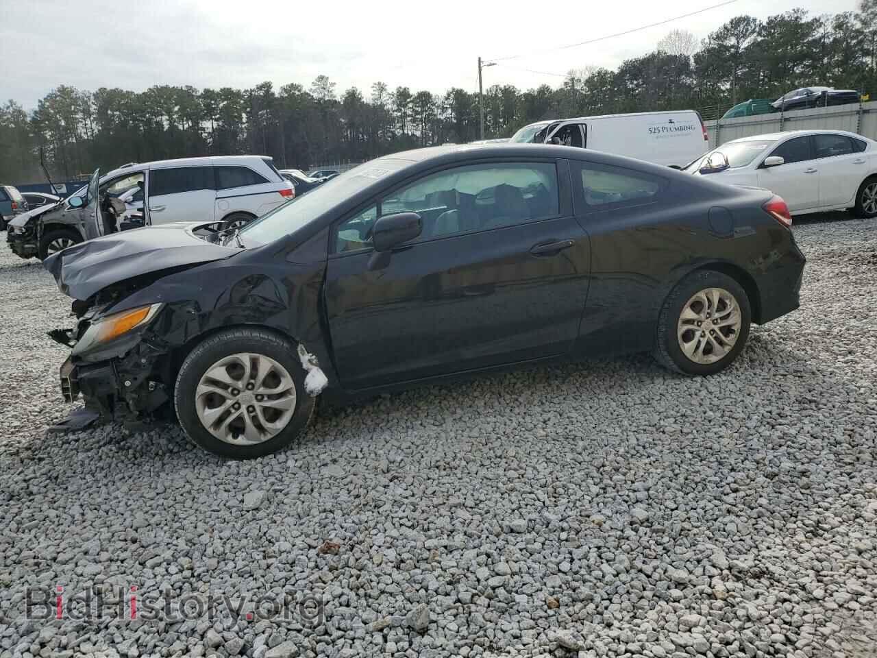 Photo 2HGFG3A54FH522234 - HONDA CIVIC 2015