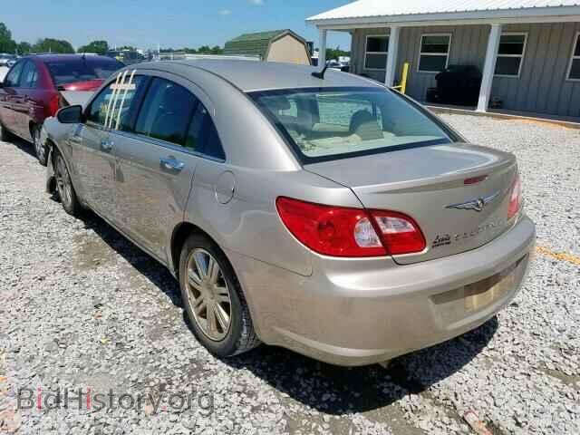 2008 CHRYSLER SEBRING - VIN: 1C3LC66M88N130502 - Фото 3