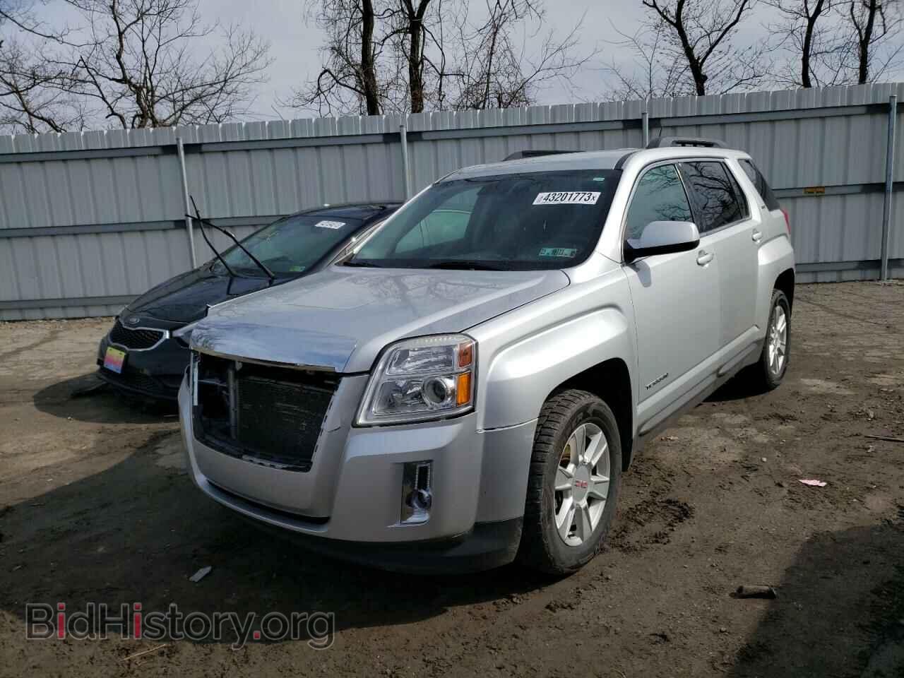 Photo 2GKFLVE31D6306384 - GMC TERRAIN 2013