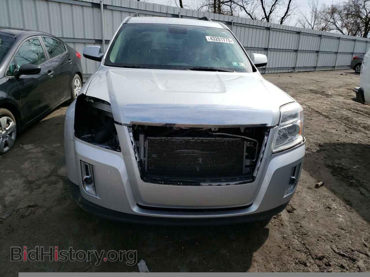 2013 GMC TERRAIN - VIN: 2GKFLVE31D6306384 - Фото 5