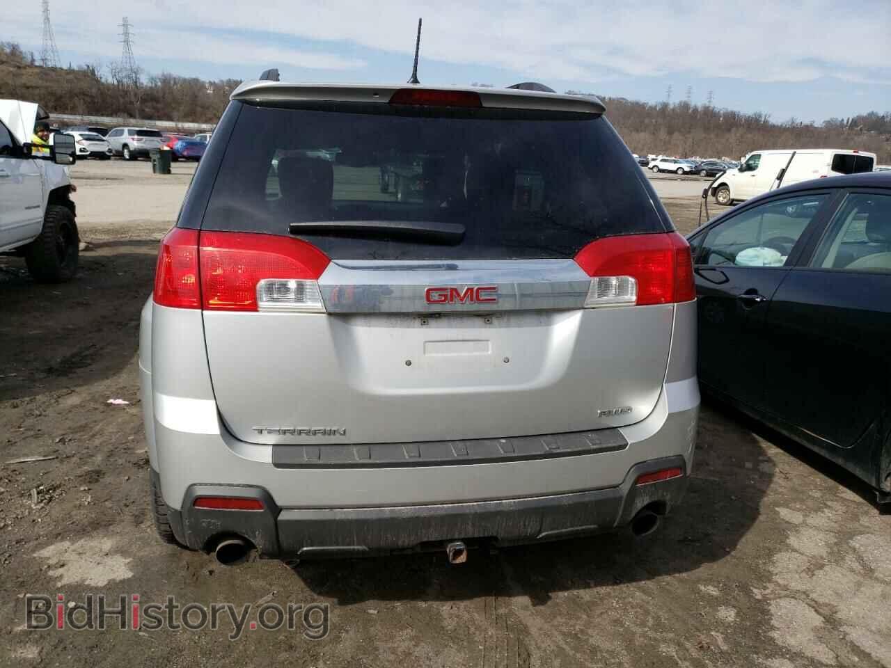 2013 GMC TERRAIN - VIN: 2GKFLVE31D6306384 - Фото 6