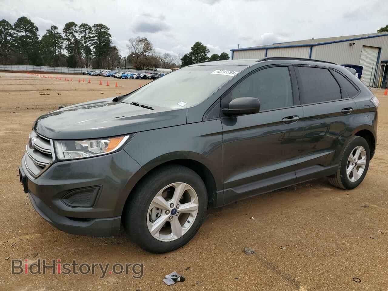 Photo 2FMTK3G91FBC03401 - FORD EDGE 2015