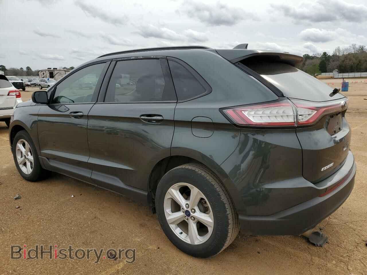 2015 FORD EDGE - VIN: 2FMTK3G91FBC03401 - Photo 2