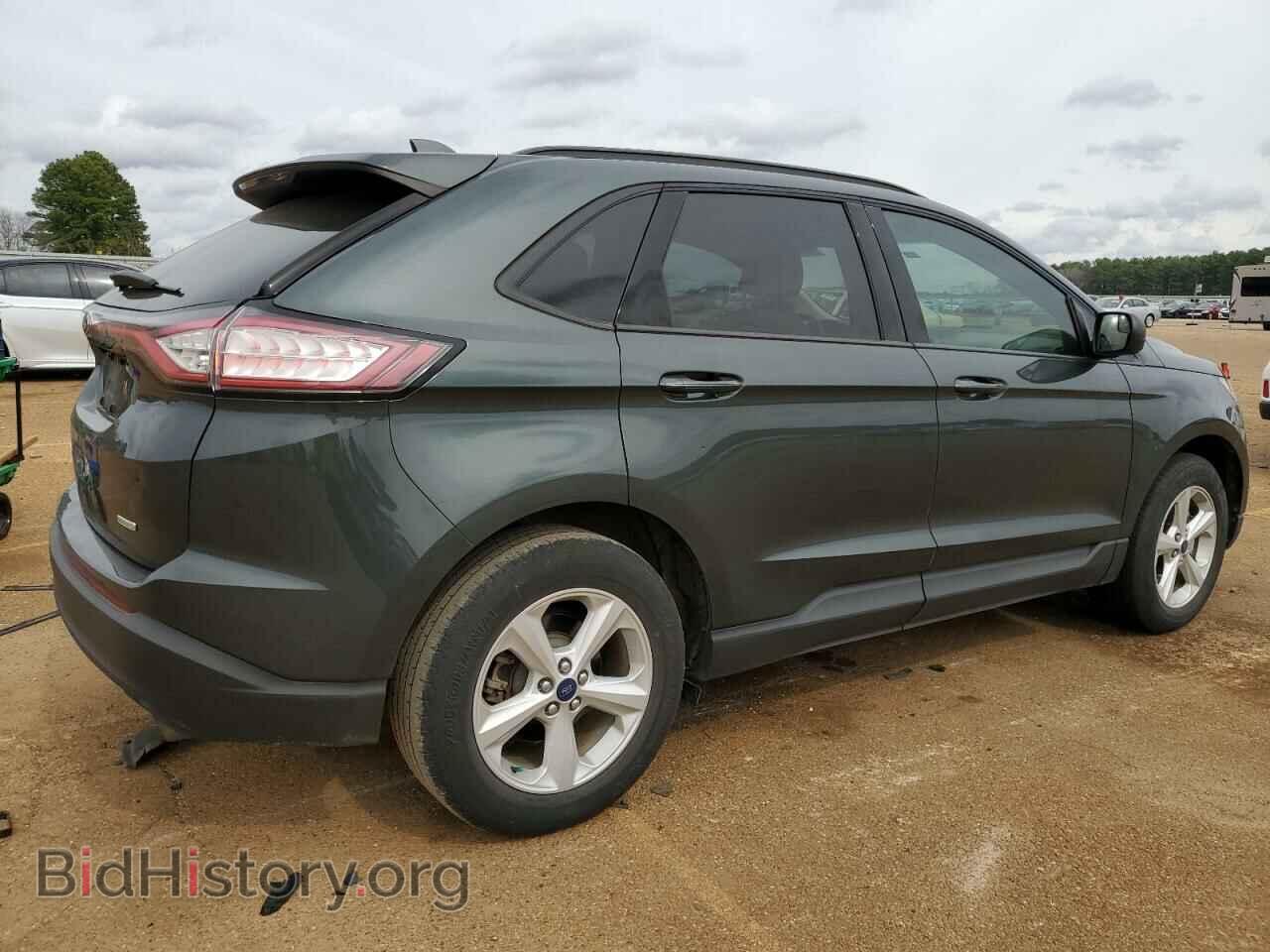 2015 FORD EDGE - VIN: 2FMTK3G91FBC03401 - Photo 3
