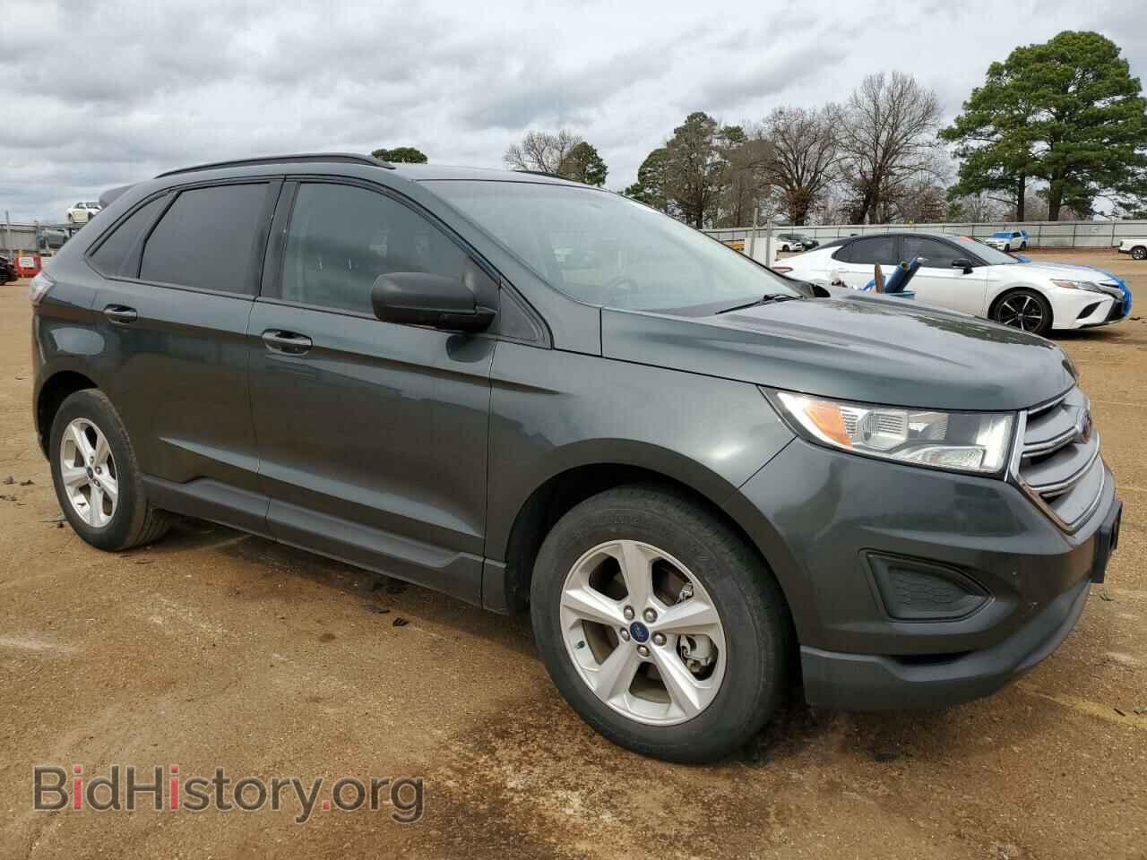 2015 FORD EDGE - VIN: 2FMTK3G91FBC03401 - Photo 4