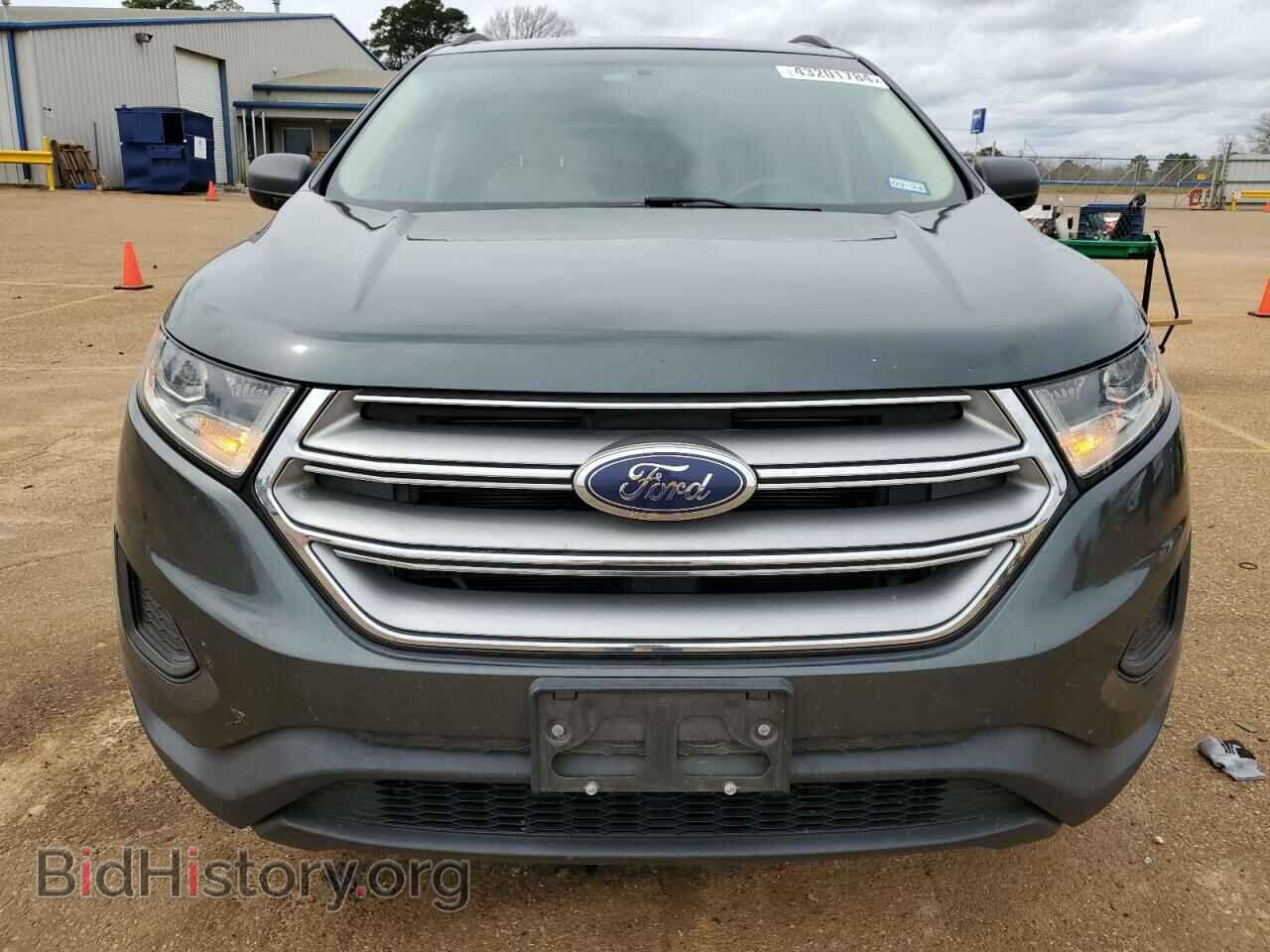 2015 FORD EDGE - VIN: 2FMTK3G91FBC03401 - Photo 5