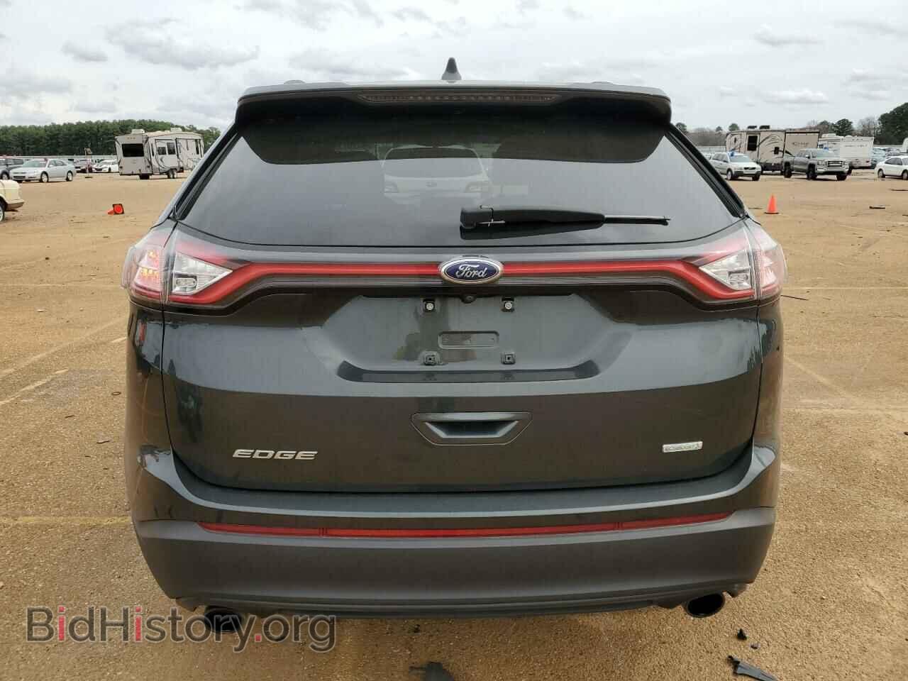 2015 FORD EDGE - VIN: 2FMTK3G91FBC03401 - Photo 6