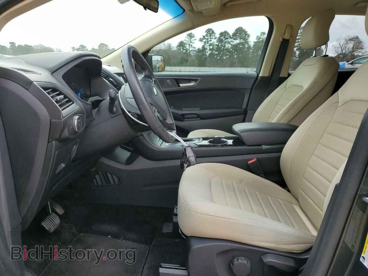 2015 FORD EDGE - VIN: 2FMTK3G91FBC03401 - Photo 7