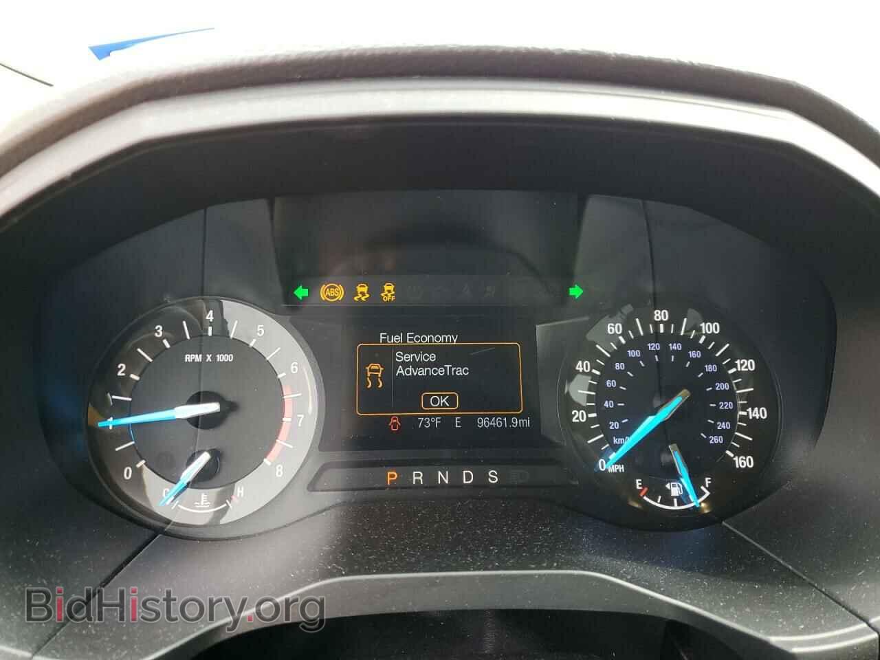 2015 FORD EDGE - VIN: 2FMTK3G91FBC03401 - Photo 9