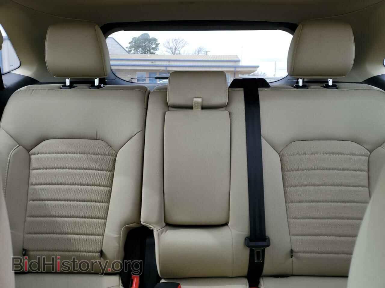 2015 FORD EDGE - VIN: 2FMTK3G91FBC03401 - Photo 10
