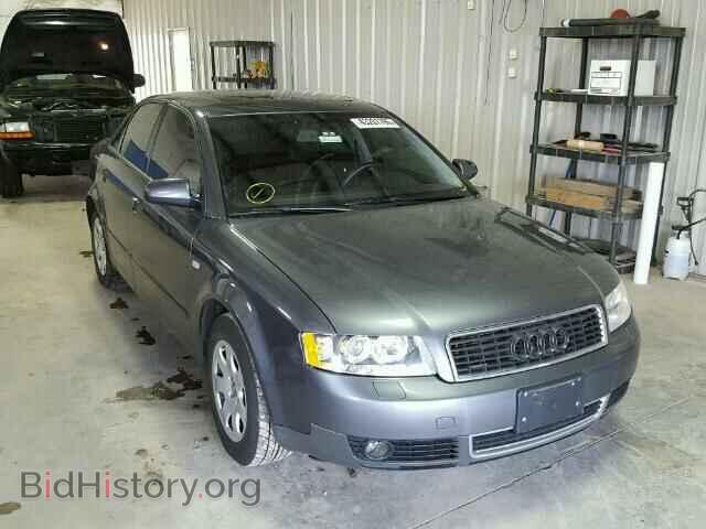 Photo WAULC68E72A217482 - AUDI A4 2002