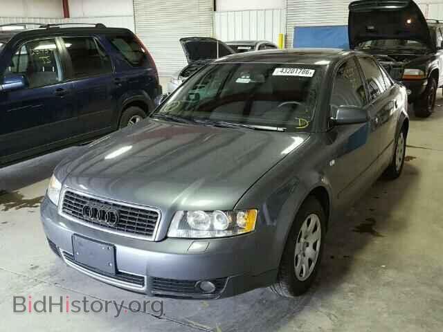 2002 AUDI A4 - VIN: WAULC68E72A217482 - Photo 2