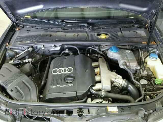 2002 AUDI A4 - VIN: WAULC68E72A217482 - Photo 7
