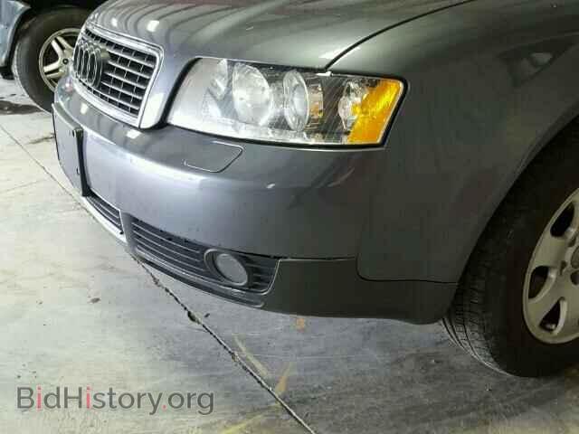 2002 AUDI A4 - VIN: WAULC68E72A217482 - Photo 10
