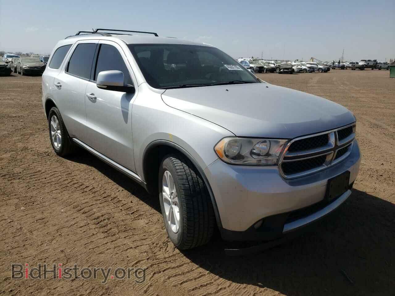 Фотография 1D4RE4GG8BC697571 - DODGE DURANGO 2011