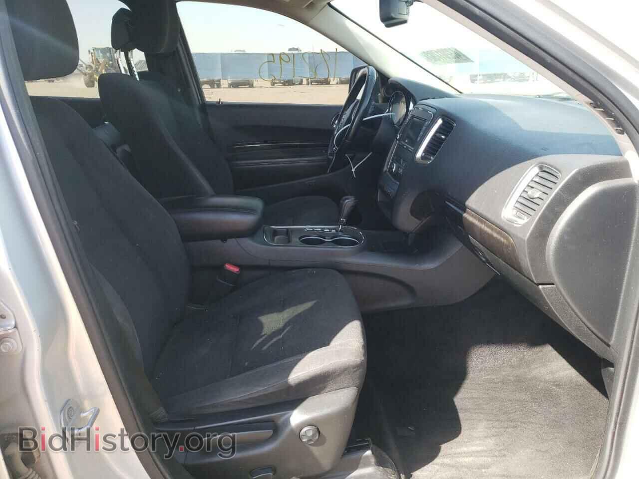 2011 DODGE DURANGO - VIN: 1D4RE4GG8BC697571 - Фото 5