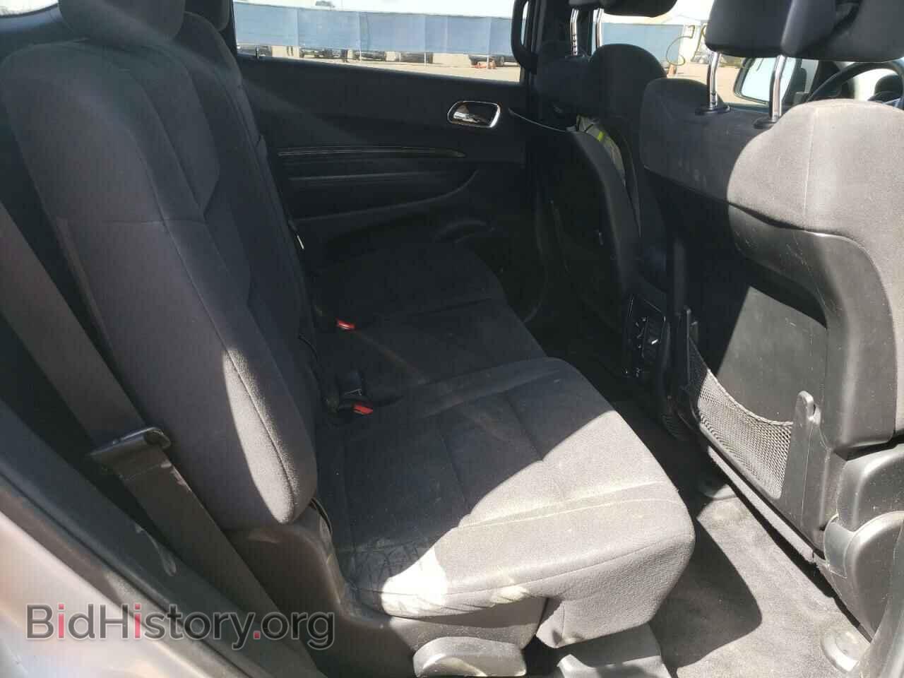 2011 DODGE DURANGO - VIN: 1D4RE4GG8BC697571 - Фото 6