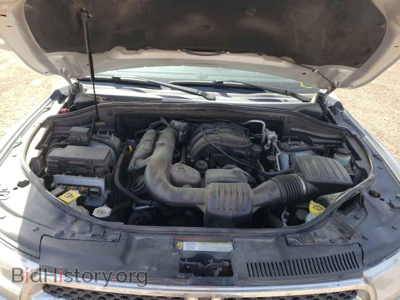 2011 DODGE DURANGO - VIN: 1D4RE4GG8BC697571 - Фото 7