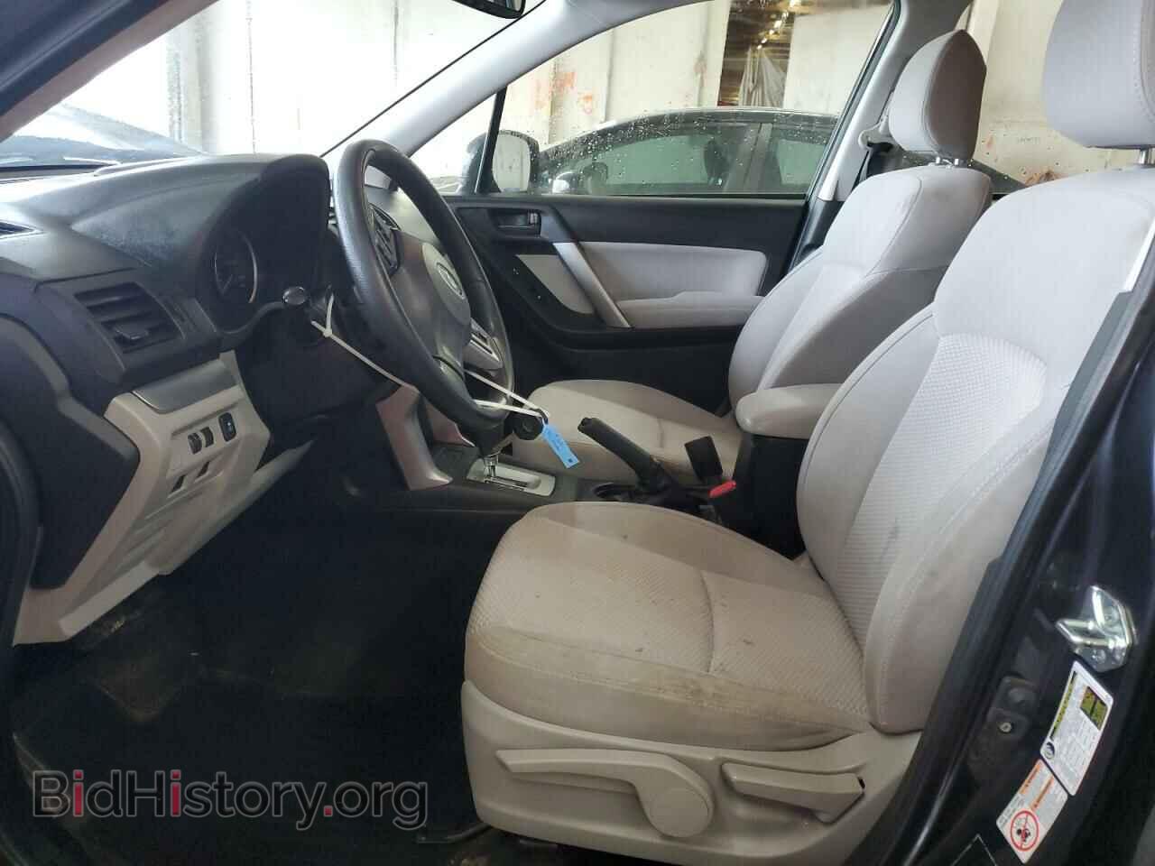 2015 SUBARU FORESTER - VIN: JF2SJABC2FH480511 - Фото 7