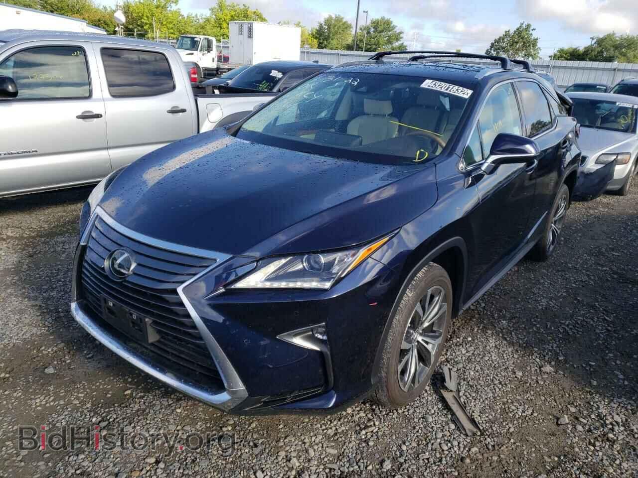 2019 LEXUS RX350 - VIN: 2T2BZMCA5KC200967 - Фото 2