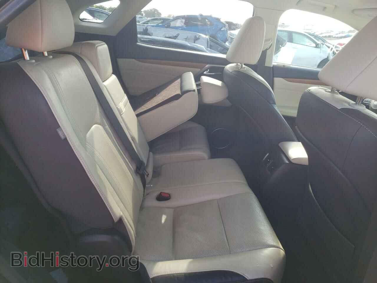 2019 LEXUS RX350 - VIN: 2T2BZMCA5KC200967 - Фото 6