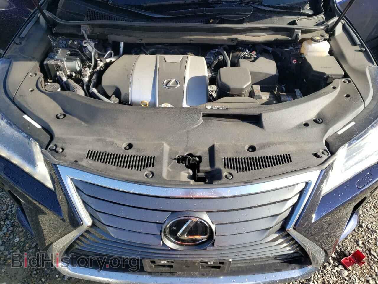 2019 LEXUS RX350 - VIN: 2T2BZMCA5KC200967 - Фото 7