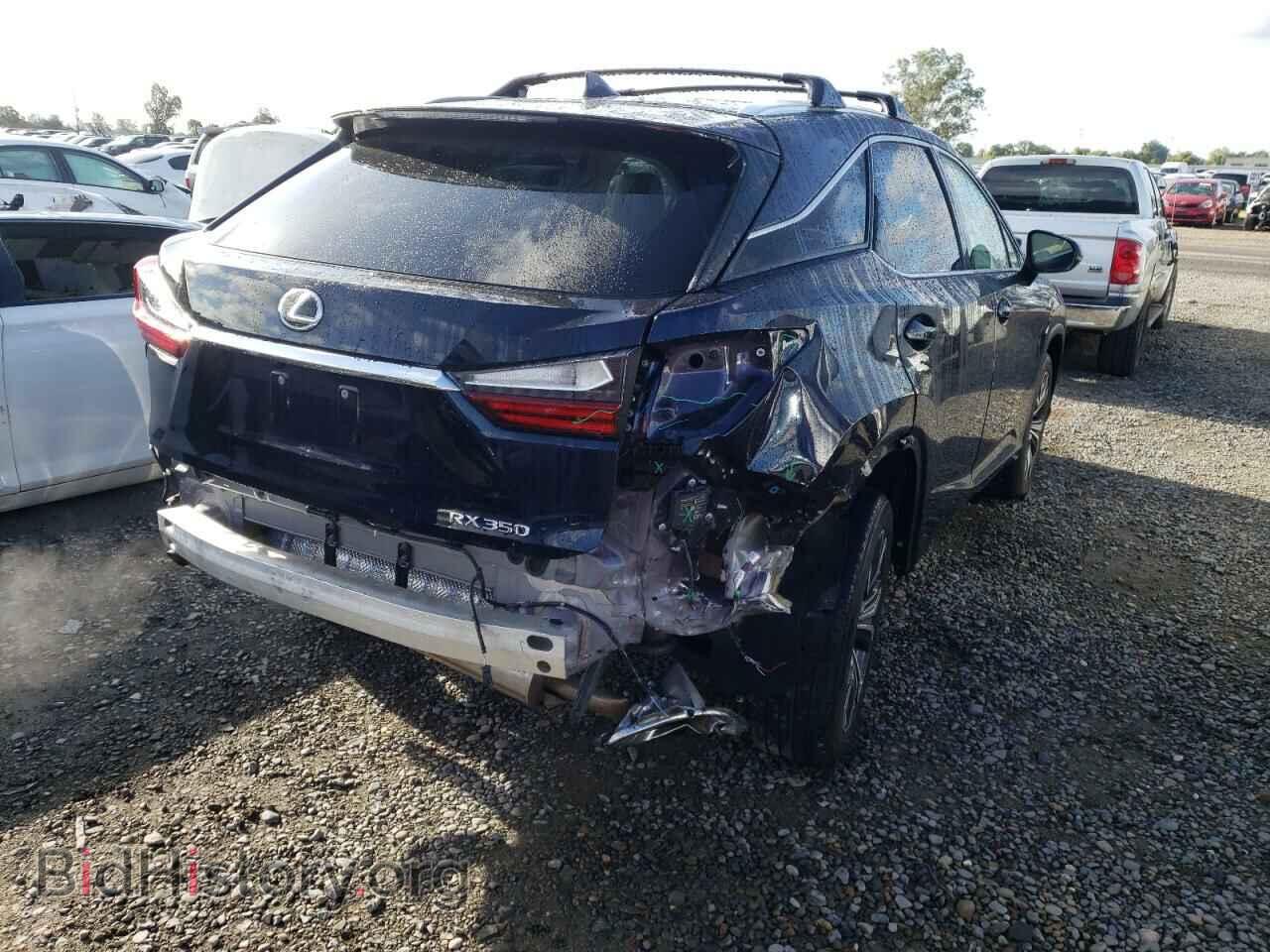 2019 LEXUS RX350 - VIN: 2T2BZMCA5KC200967 - Фото 9